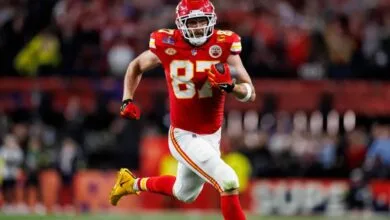 What channel is the chiefs game on today