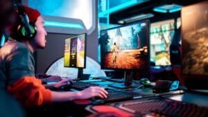 What does meta mean in gaming