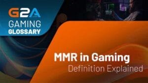 What does mmr stand for in gaming
