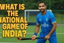 What is the national game of india