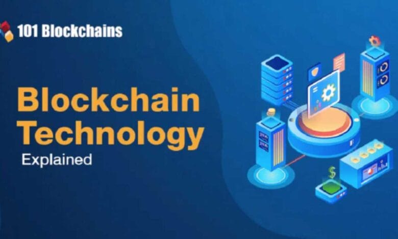 What is the purpose of blockchain technology