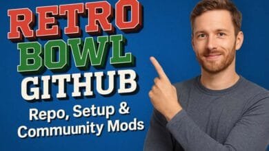 Retro Bowl github