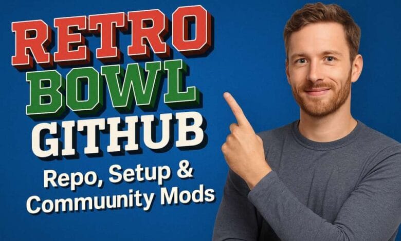 Retro Bowl github