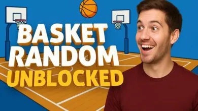 basket random unblocked
