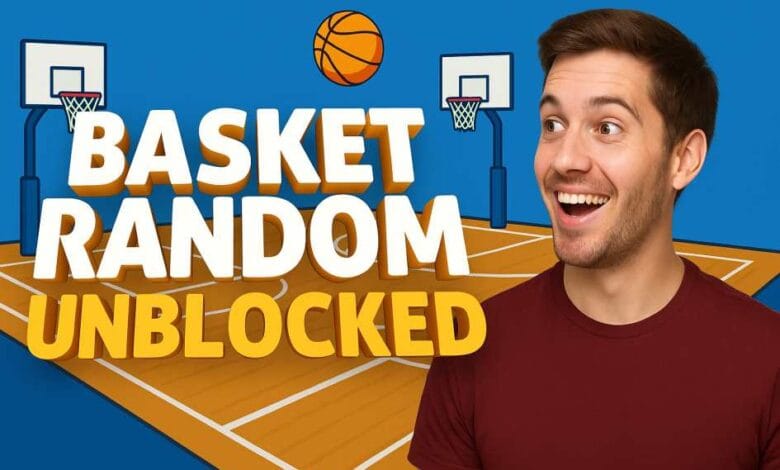 basket random unblocked