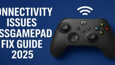 connectivity issues hssgamepad