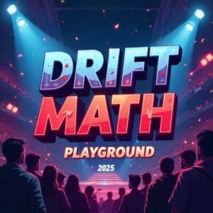 drift boss math playground