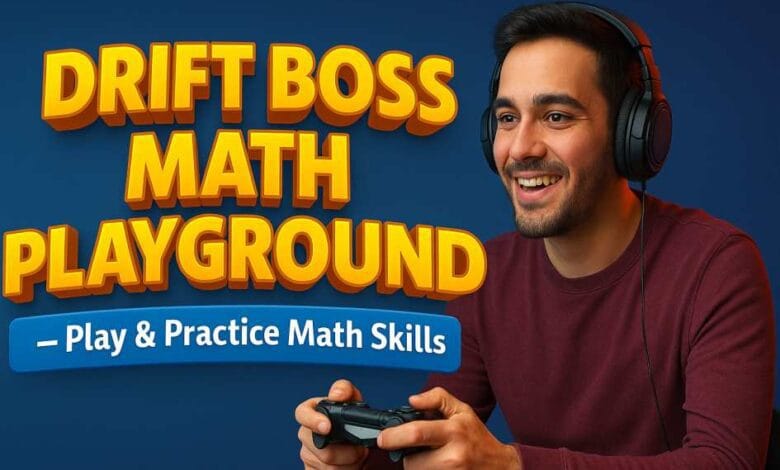drift boss math playground