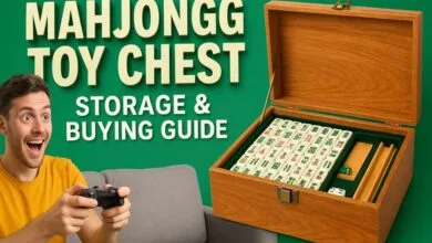 mahjongg toy chest