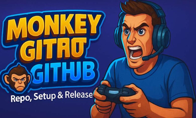 monkey mart github