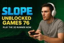 slope unblocked games 76