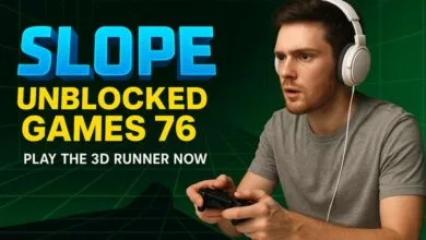 slope unblocked games 76