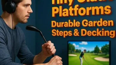 tiny glade platforms