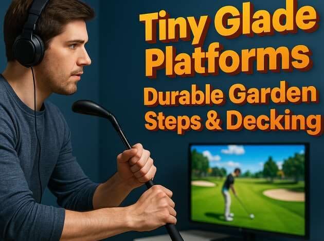 tiny glade platforms
