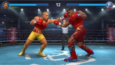 Big shot boxing unblocked
