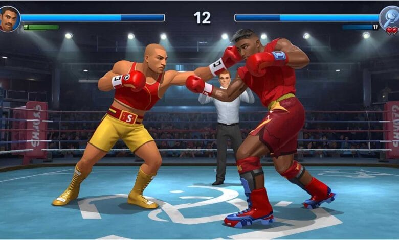 Big shot boxing unblocked