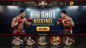 Big shot boxing unblocked