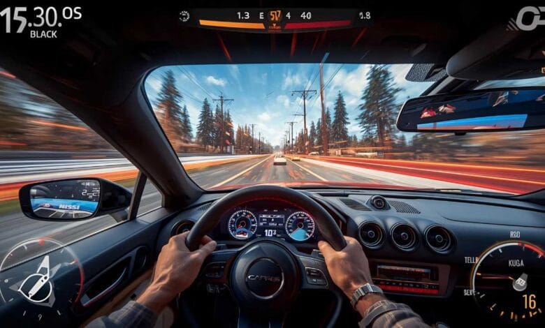 First person driving games unblocked