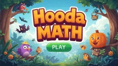 Hooda math games
