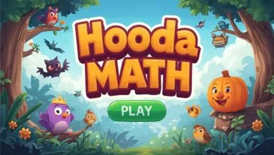 Hooda math games