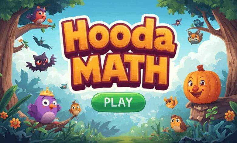 Hooda math games