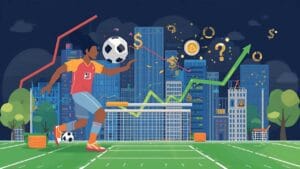 How does sports betting work