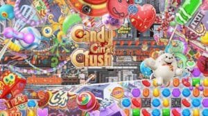 How many levels in candy crush