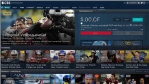 How to watch cbs sports network