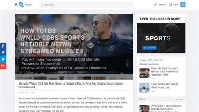 How to watch cbs sports network