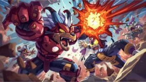 Iron snout unblocked