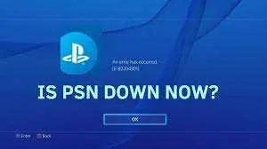 Is psn down