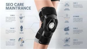 Knee brace