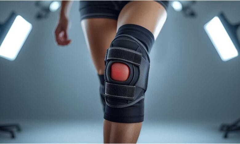 Knee brace
