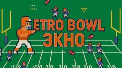 Retro bowl 3kh0