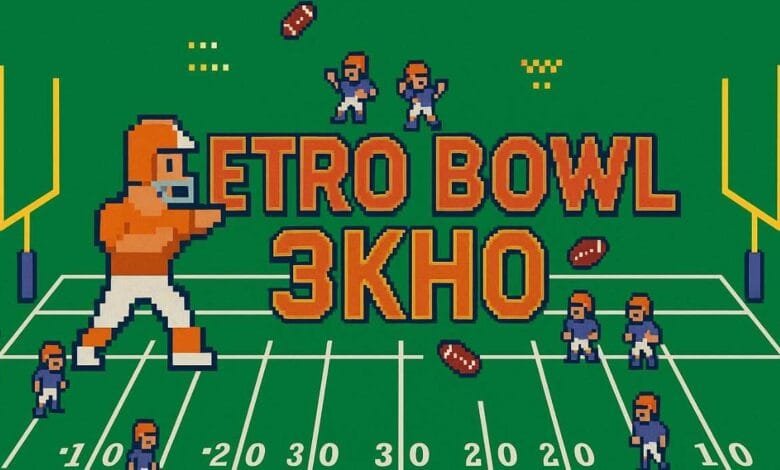 Retro bowl 3kh0