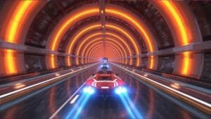 Tunnel rush unblocked games 66