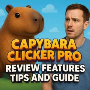 capybara clicker pro