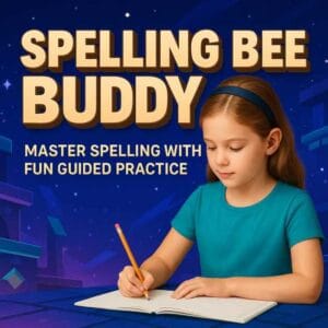 spelling bee buddy