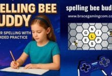 spelling bee buddy