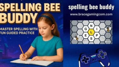 spelling bee buddy