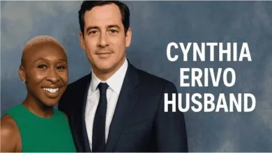 Cynthia erivo husband