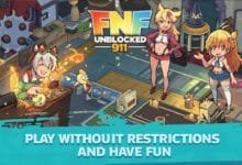 Fnf unblocked 911