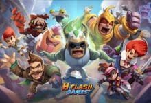 H flash games