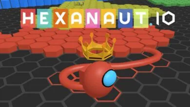 Hexanaut io