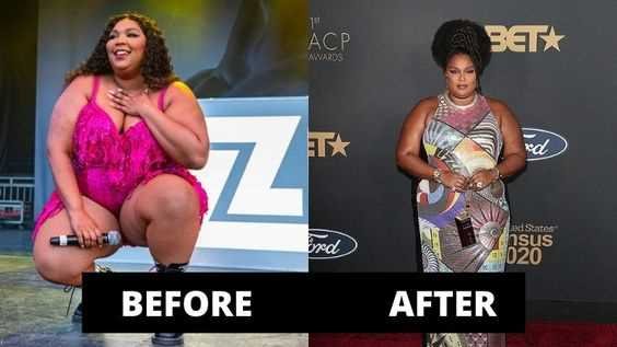 Lizzo weight loss