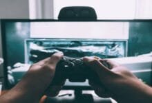 A digital graphic of a stack of casino chips steadily increasing in size with a percentage match symbol (e.g., 50%) and arrows showing the continuous growth of funds, representing a reload bonus adding consistent value to the player's balance. Ufabet