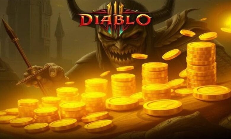 Diablo 4 Gold Economy: How Modern Players Use Currency