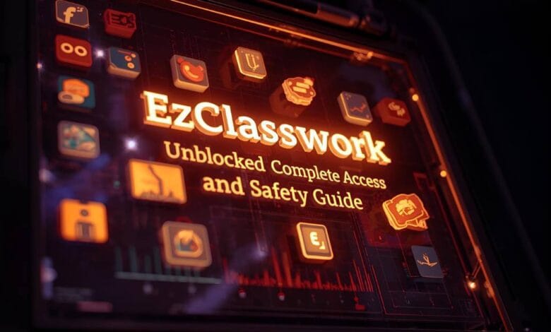 ezclasswork unblocked