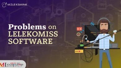 problem on llekomiss software