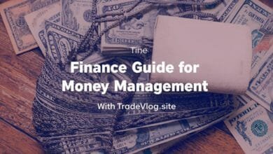 Tradevlog.site finance